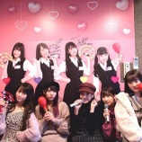 『[＝LOVE] イコラブちゃん、カラ鉄 新宿大ガード店に来店…』の画像