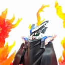 【ガンプラ】　SD　レイフガンダムGP－０４（SDガンダムワールド　ヒーローズ）　レビュー　Ｖｅｒ１