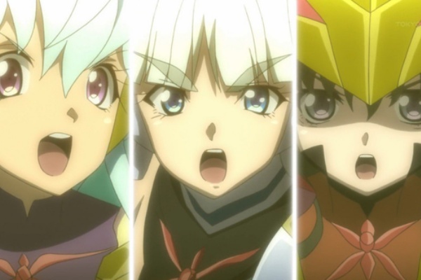 戦姫絶唱シンフォギアaxz 12話 感想 手を取り合ってくれる展開を期待したんだが 悲しい アキブラ
