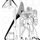 こいつはハーフZガンダム、ちょっと可哀想な主人公機だ