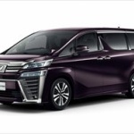 中川翔子さん、免許取りたてですぐさまヴェルファイアを購入してしまう