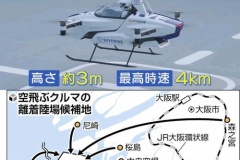 GM 自動運転の「ロボタクシー」事業から撤退 競争激化などで