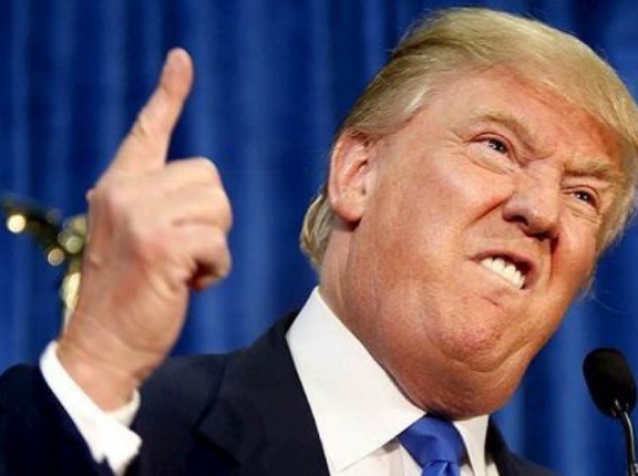 トランプ大統領「ホルムズ海峡に機雷？船員は根性見せろ！恐れず通過するんだ！」