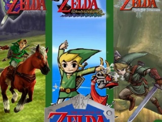 ゼルダの伝説40周年←こいつｗｗｗ