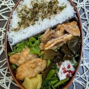 「都こんぶ」思い出した～夫のお弁当237