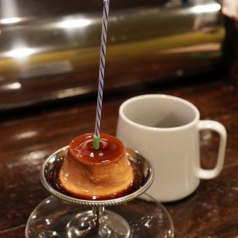 晴れたり降ったりの1日。【MOMENT COFFEE】【珈琲いわくま】【中華福福】