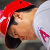 大谷翔平の「宇宙交信バレた」　ヘルメットから飛び出た“ピョン毛”に日本人指摘「アンテナ隠す」