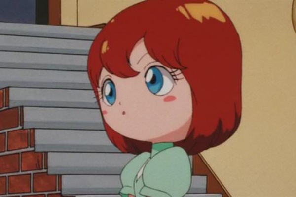 草生える アンパンマン