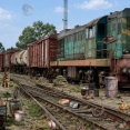 Lost Train Station