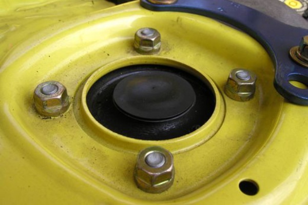 Mr2のブッシュ系をまるごと交換 ブツぶつブログ