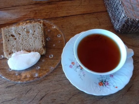 カフェ　森のくまさんカフェ　千葉市緑区