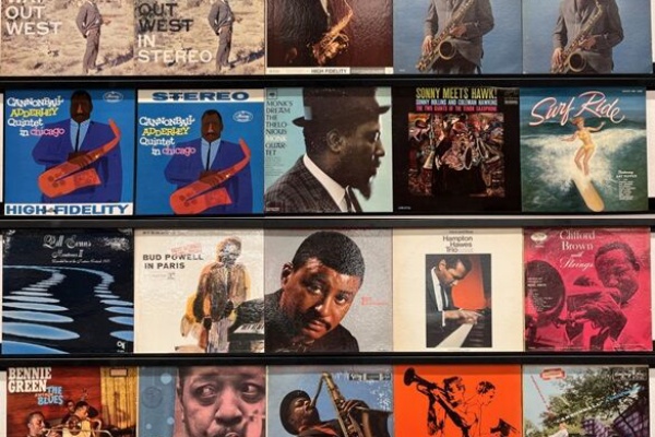 【売り尽くしセール】ジャズレコード46枚セット オンライン出品致しました→8/10(土)ジャズ廃盤レコードセール