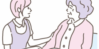 親が病気で、実家に戻り介護と仕事をしているが、友人からそのことで貶される