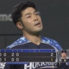 【vs西武】日ハム近藤、二死満塁一打逆転のチャンスでウィンドウショッピング…