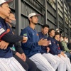 【画像】栗山監督とダルビッシュの間に座れる杉谷って度胸あるよな
