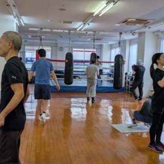 高槻のボクシングジム　a-styleのブログ