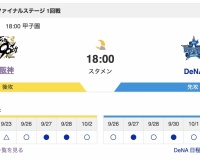 【虎実況】10月15日(水)CSファイナル第1戦先発は村上頌樹！レフト中川！ショート熊谷！