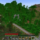 新地区に道を繋げる