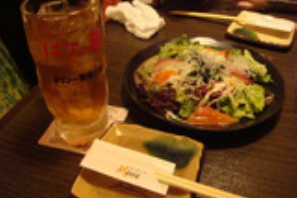 オカモンはぶらぶらお散歩 居酒屋