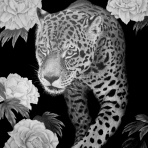 じーまーさんの鉛筆。