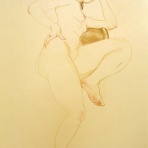 金田治のスケッチ日記