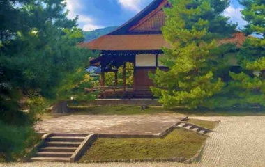 『【平安時代ファン必見！！】 🌟「大覚寺」建立1150年🌟 〜嵯峨天皇や安倍晴明の足跡を歩く〜 』の画像