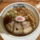 会津喜多方RAMEN 二代目 いわいや【乃木坂・青山一丁目・赤坂】手打ちラーメン＋ミニソースヒレカツ丼