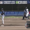 日ハムビヤヌエバ、実戦復帰初打席でホームラン！