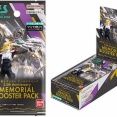 機動戦士ガンダム アーセナルベース 3.5th Anniversary MEMORIAL BOOSTER PACK【カードリスト・商品仕様など 公開】明日(19日)12時よりプレバンにて予約開始