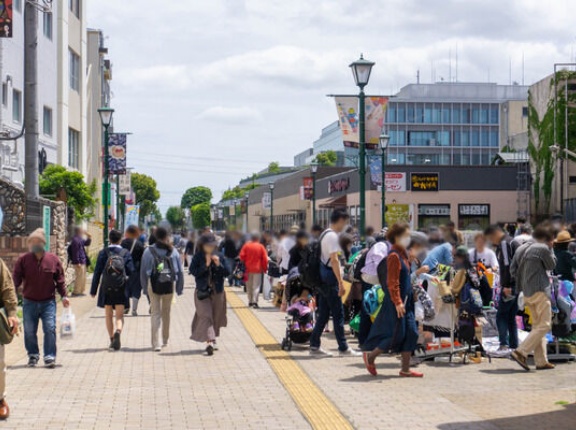 神奈川県内で大和市の人口の増加数は何位？（ヒント：ものすごく上位）【やまとクイズ】