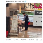【画像】警察官「あかんのか？」