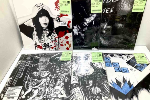 ⭕️新品⭕️ 狂人病　『復活』　10曲入り 7インチ レコード パンク PUNK 5/7(日) パンク・ハードコア廃盤レコードセール : 千葉でCD