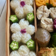 先週の夫弁当ふり返り