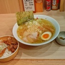 日暮里 ラーメン 羽鳥 ６