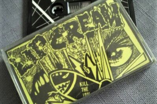 ダンボールの中の80年代 - 2021年01月