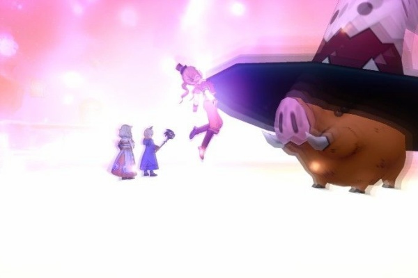 ドラクエ10居残り組ブログ 16