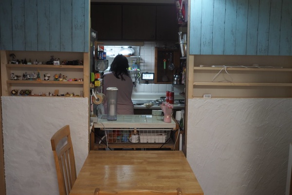 中古マンションを育てる日記 Diy