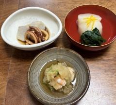 「魚の棚」の鰻