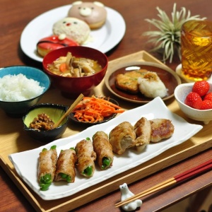 ごはん クッキングメニュー：電子レンジ：日立の家電品