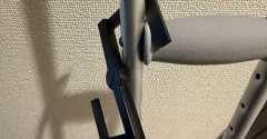 捨てなくて良かった♪何度も処分しかけた物を私が使う事になるなんて・・