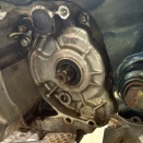 C90再生計画・後輪その3