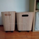 『人気商品キャスター付き収納商品&スリムミニダスト&ストッカー』の画像