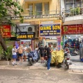 ハノイ旧市街の両替と言えばここ？「GIANG SON」は絶賛営業中！！