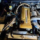 ER34　　RB26　サージタンク制作