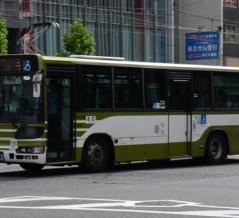 広島電鉄 大型車②