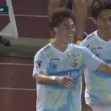 『【V・ファーレン長崎】今季最多5得点‼FW植中朝日がJ初ゴール&ハットトリックの活躍‼ 2試合ぶりの白星』の画像