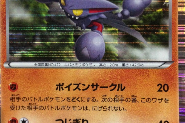 三度の飯とポケモンカード カード紹介