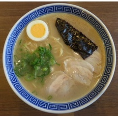 三代目 沖食堂@巌根(千葉県) 「ラーメン、ほか」