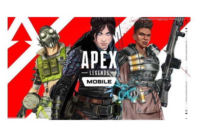 APEXモバイル、５月中の配信が決定する