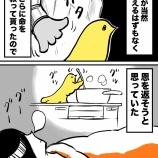 『外町さんは謎の小動物と出会っても豪快である!③』の画像